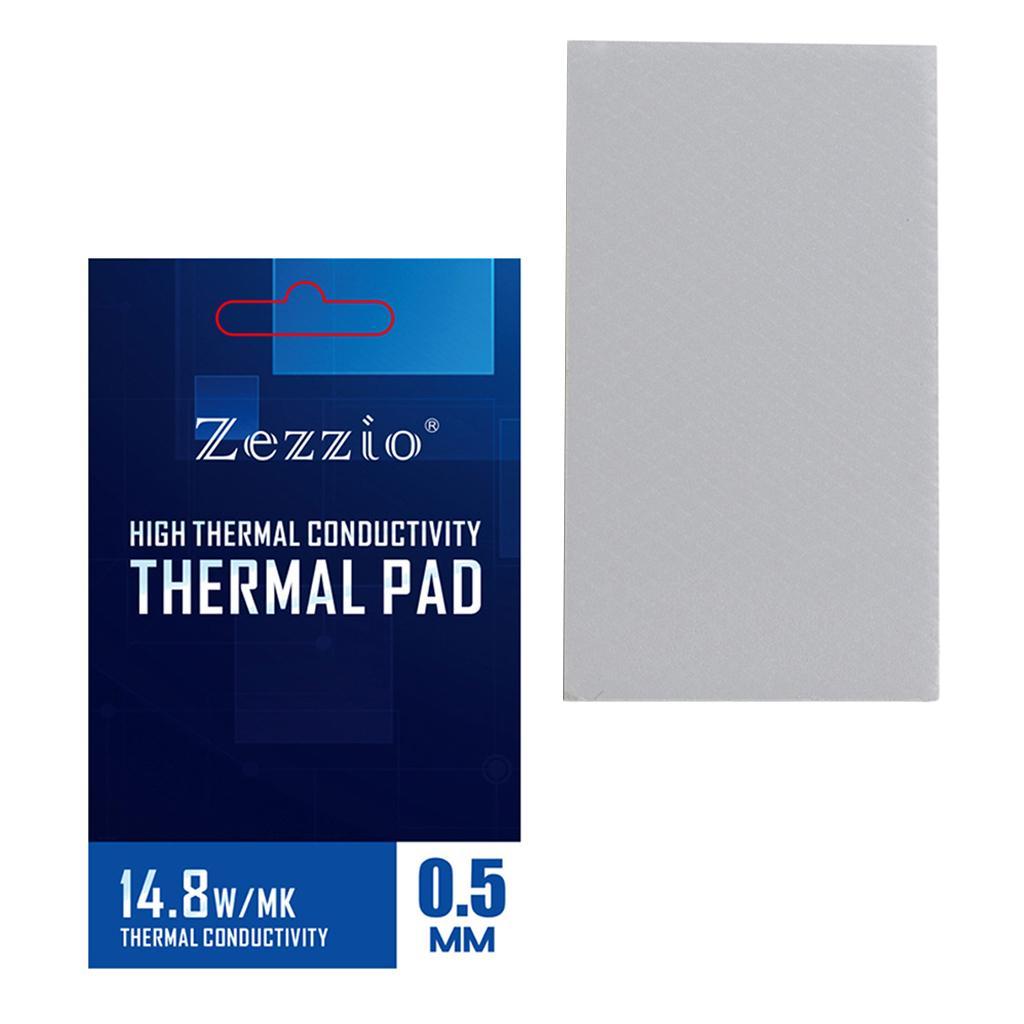 Silicone Thermal Pad  Pad for GPU/CPU Memory  Cooler