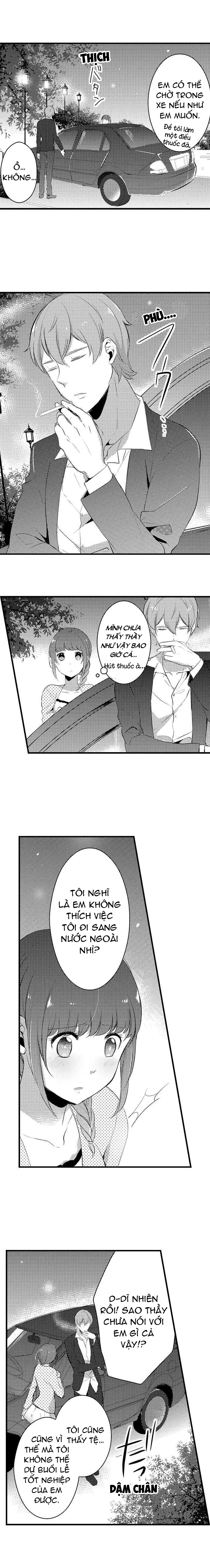 tâm trạng vào buổi tối chapter 30.2 1