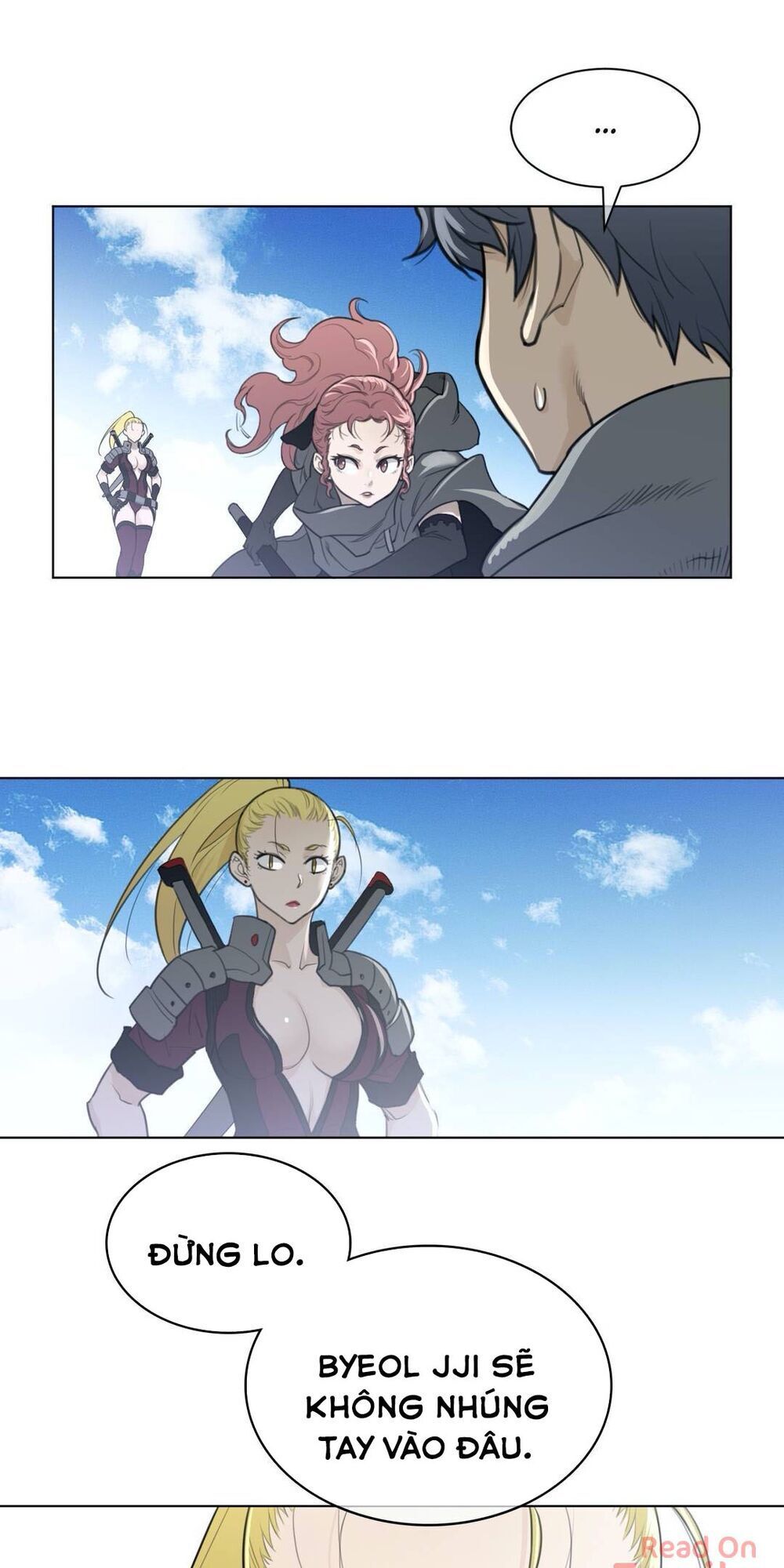 một nửa hoàn hảo chapter 93 29