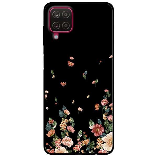Ốp lưng dành cho Samsung Galaxy A12 / A21s / A31 - Hoa Ngũ Sắc