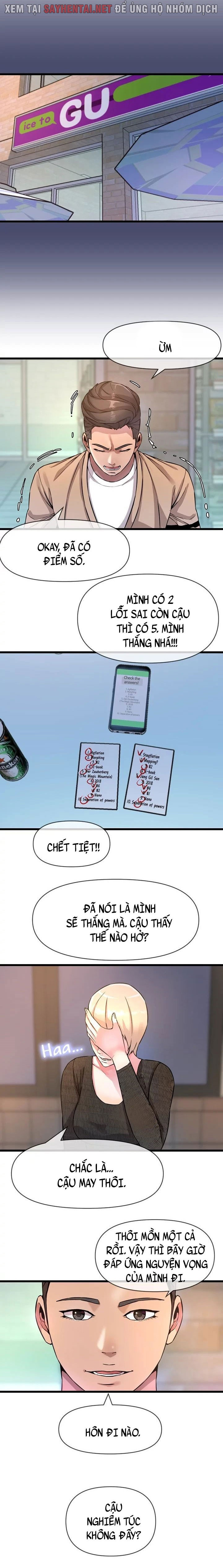 những ngày đi học chapter 9 6