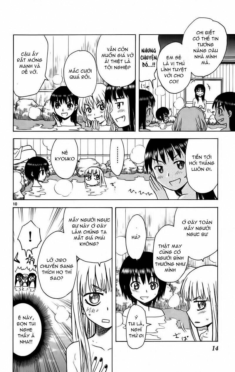 hajimete no aku (caf) chapter 79 10