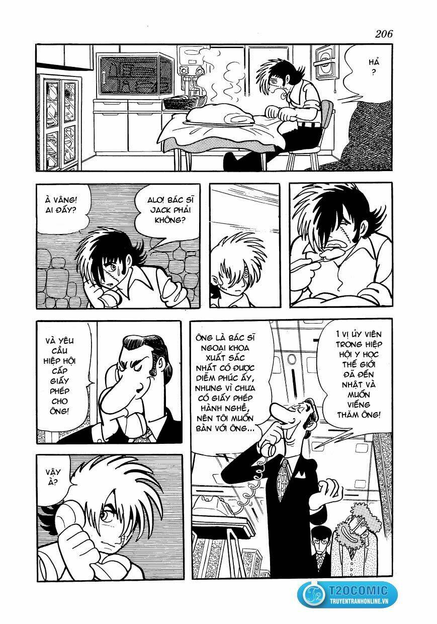 bác sĩ quái dị chapter 119 10