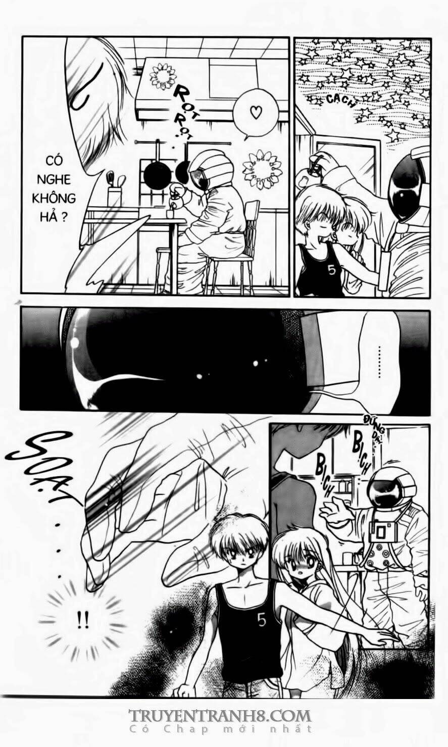 em bé ufo chapter 10 13