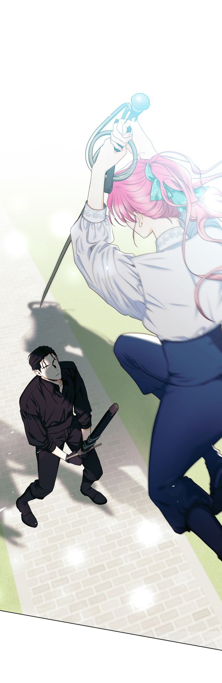 hợp đồng hôn nhân với người chồng thứ 2 của tôi chapter 8 8