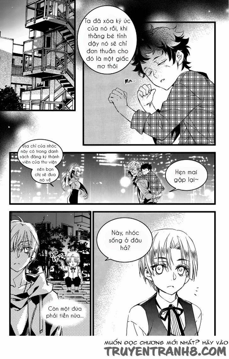 thư viện ma cà rồng chapter 8 29