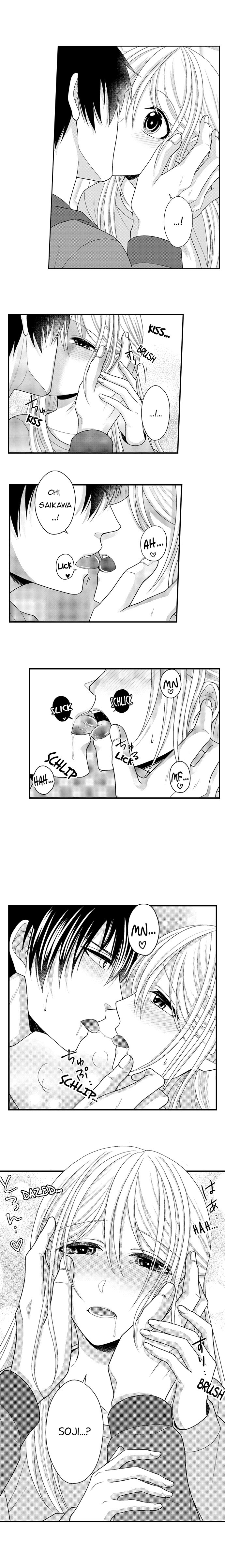 đối tượng xem mắt là học sinh của tôi và còn là một đứa trẻ ngỗ nghịch (full) chapter 38.3 2