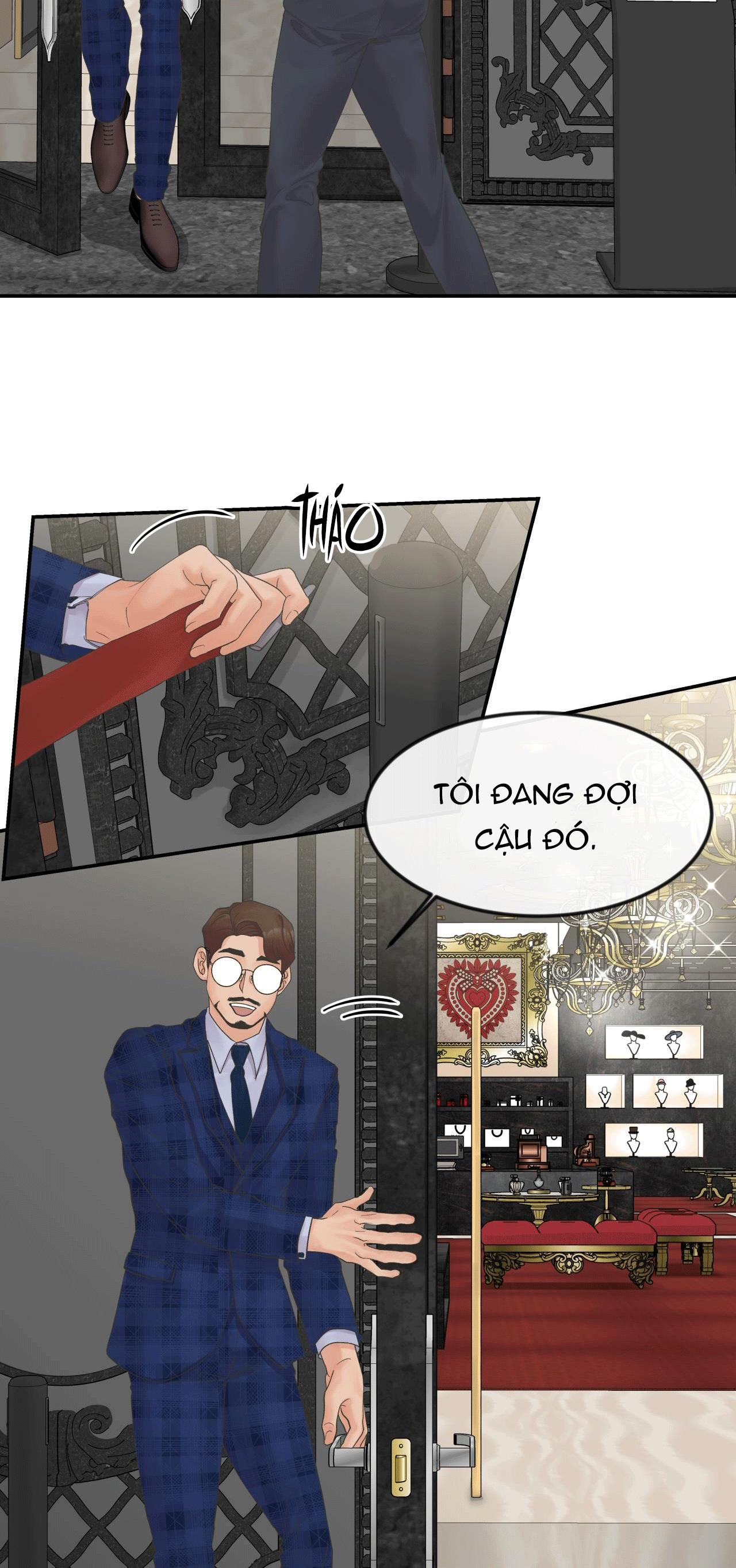 trong đôi mắt em chapter 11 33