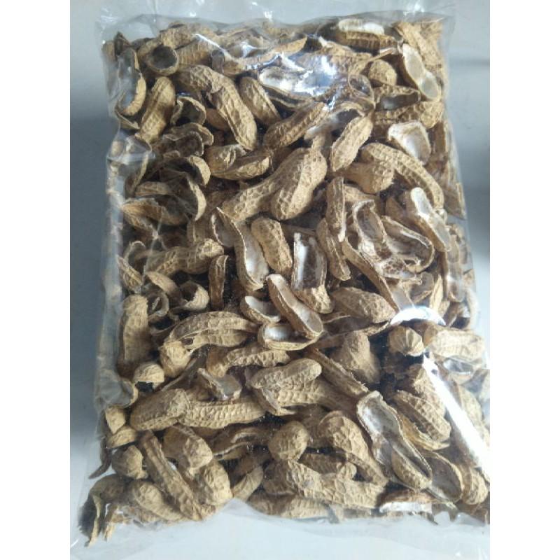 200g Vỏ Lạc Sống. Trộn đất-lót đáy trồng cây-rau-hoa kiểng