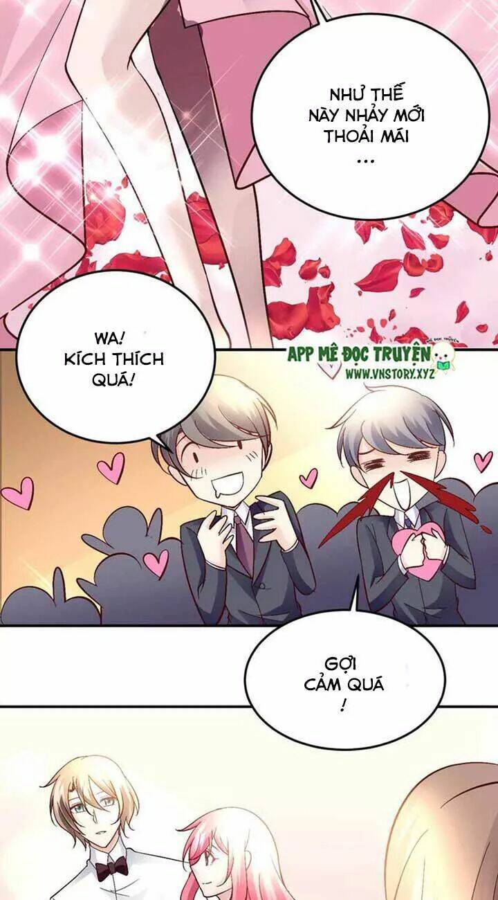 trò chơi săn tình - tổng tài khó kìm lòng chapter 66 8