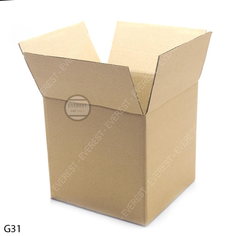 Combo 20 thùng G31 18x18x18 giấy carton gói hàng Everest