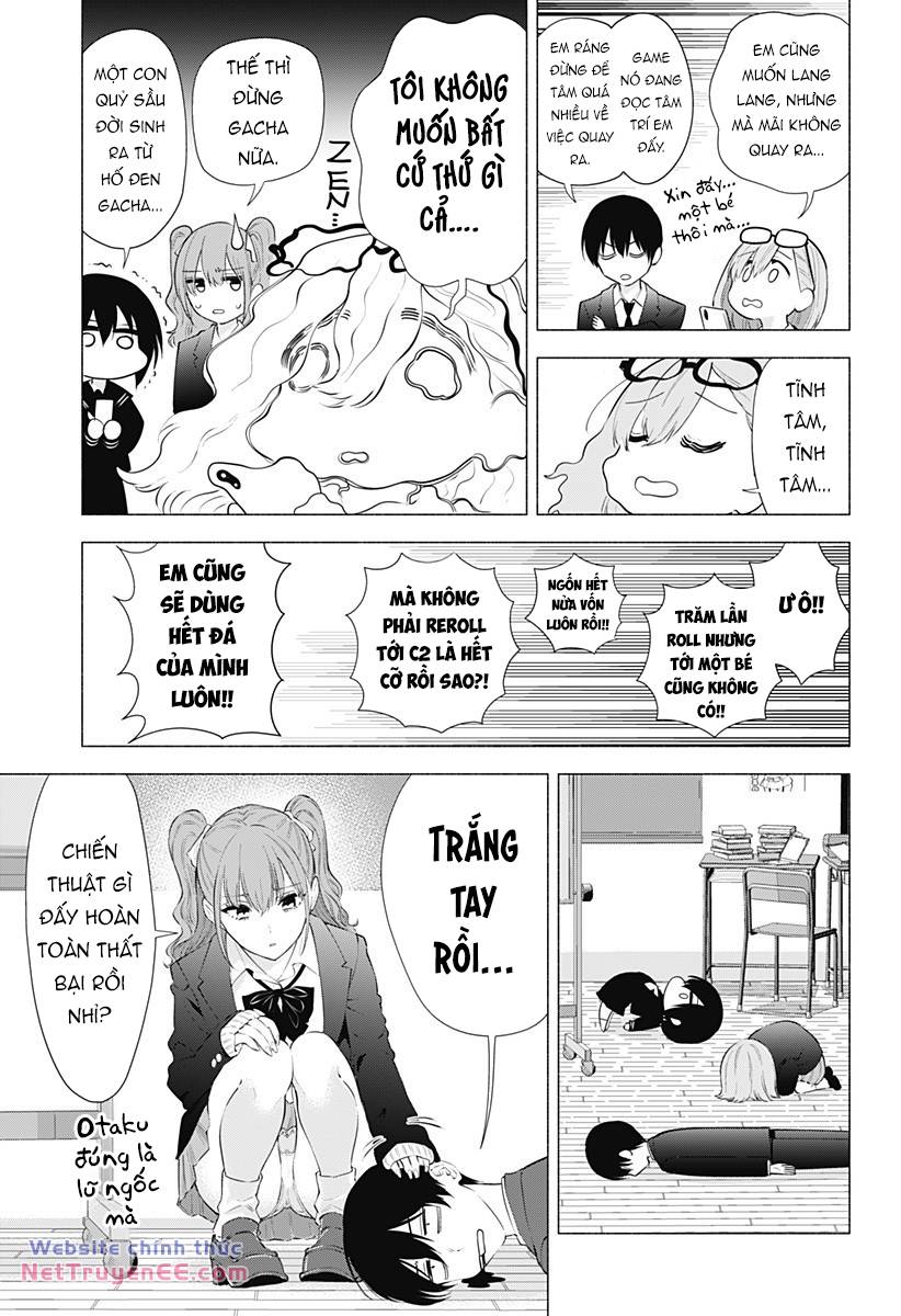 Sự Quyến Rủ Của 2.5D chapter 88 12