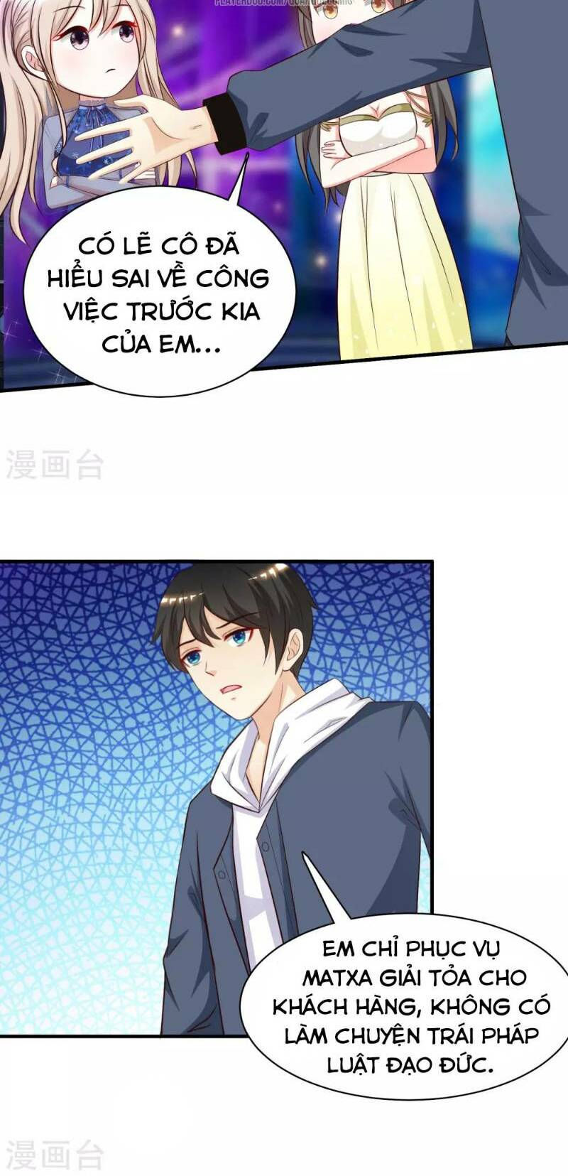 tối cường vận đào hoa chapter 41 14