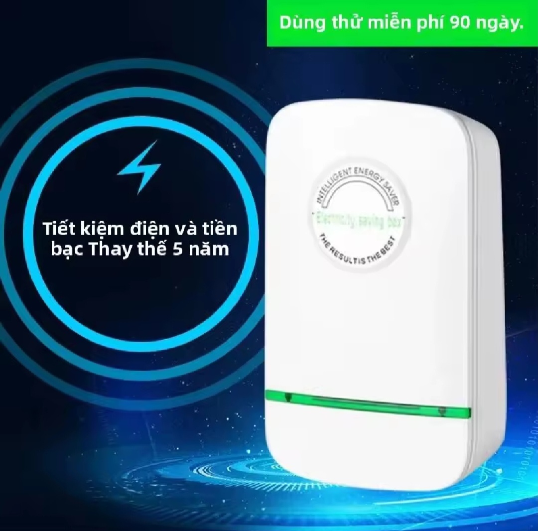 THIẾT BỊ SIÊU TIẾT KIỆM ĐIỆN GIẢM TIỀN ĐIỆN NHẬT BẢN CHO MỌI GIA ĐÌNH