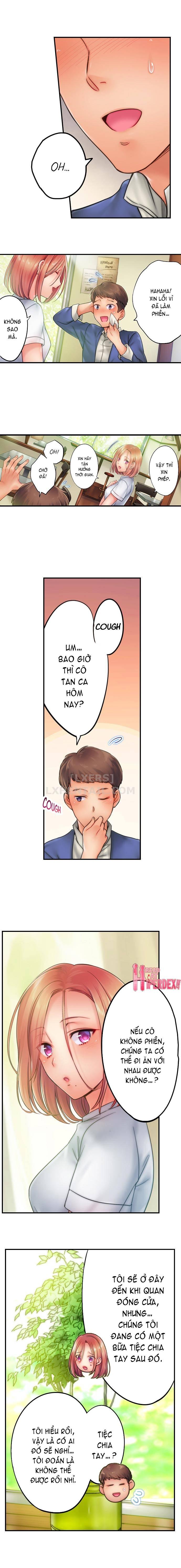tôi không cưỡng lại được cách hắn massage chapter 28.29 7