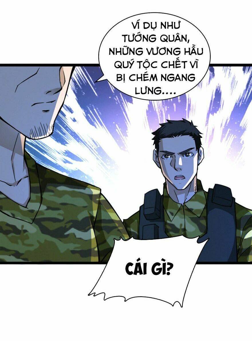 nơi này có yêu khí chapter 18 39