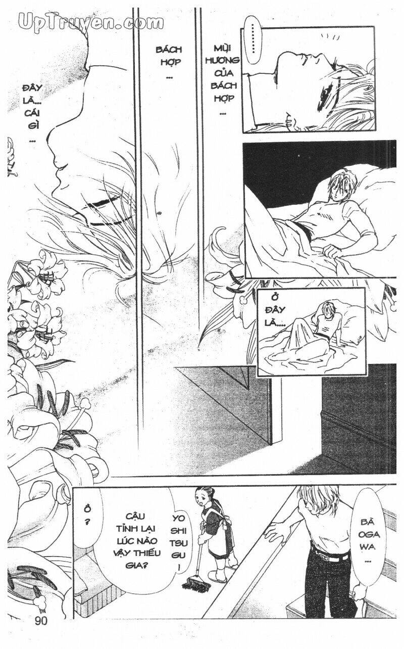 hoàng tử hoa - bud boy chapter 9 89