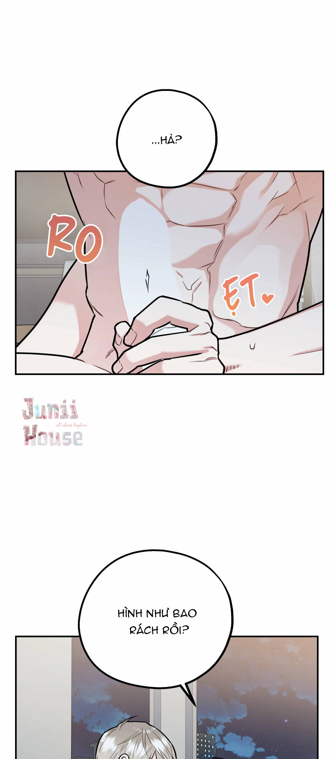 tôi với cậu không thể như thế này được chapter 21 7