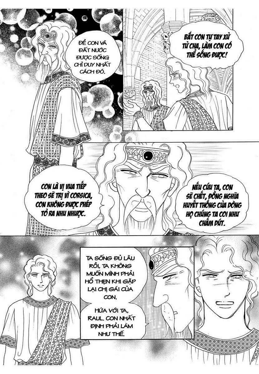 princess - công chúa xứ hoa (bản đẹp) chapter 76 57