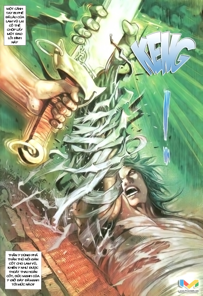 phong vân chapter 387 30