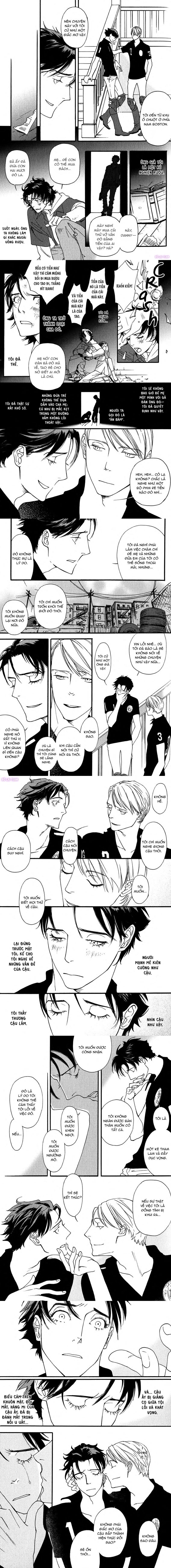 usotsuki wa shinshi no hajimari chapter 5 2