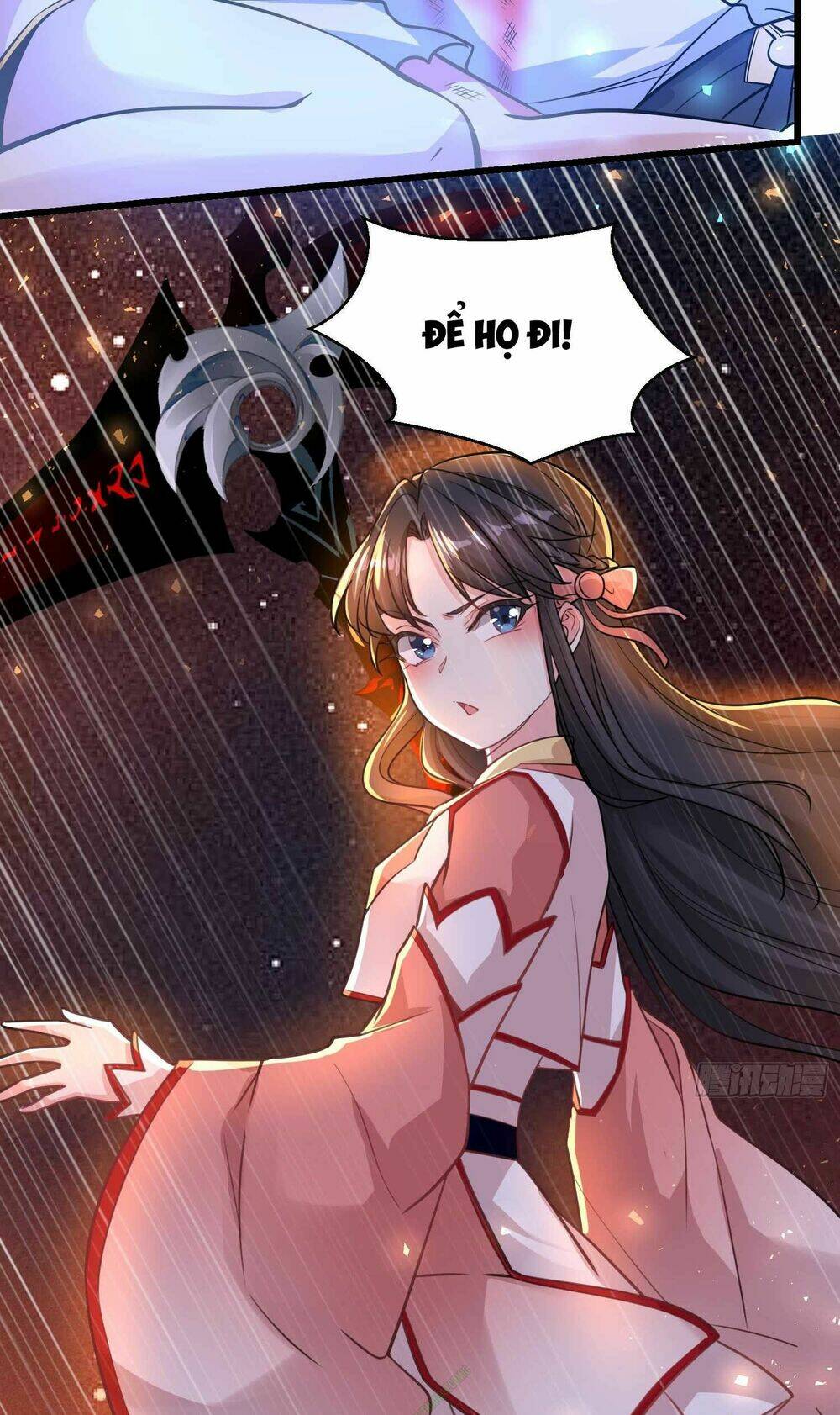 giáng thần chiến ký chapter 12 29