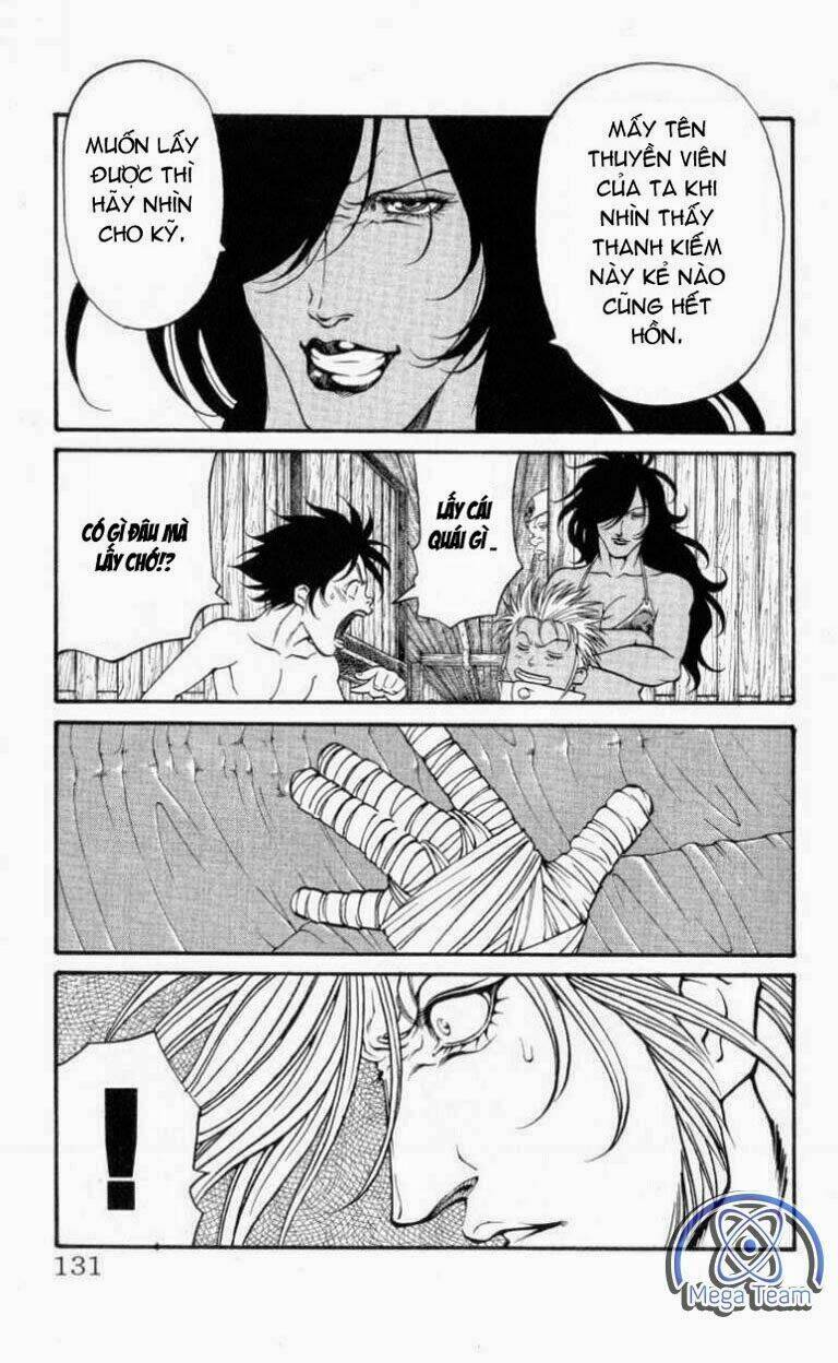 vua trên biển chapter 138 21