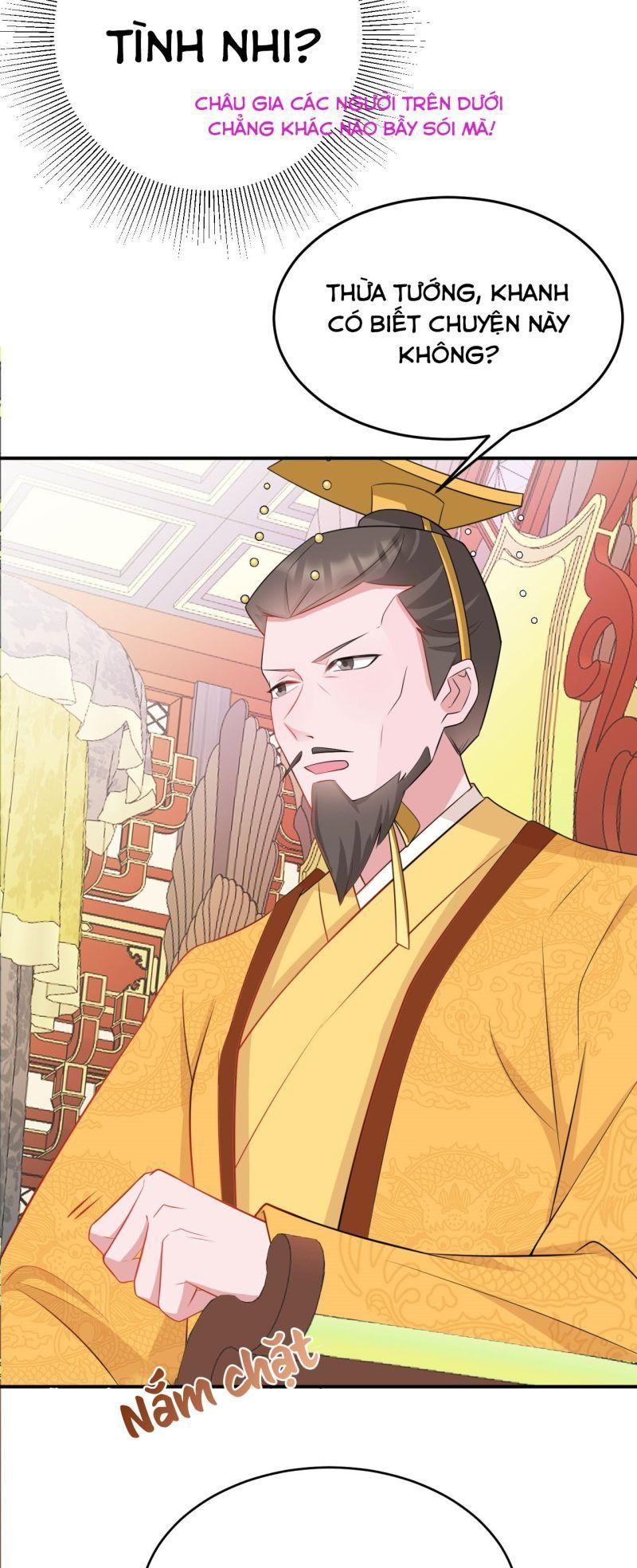 siêu cấp trà xanh hệ thống chapter 13 45