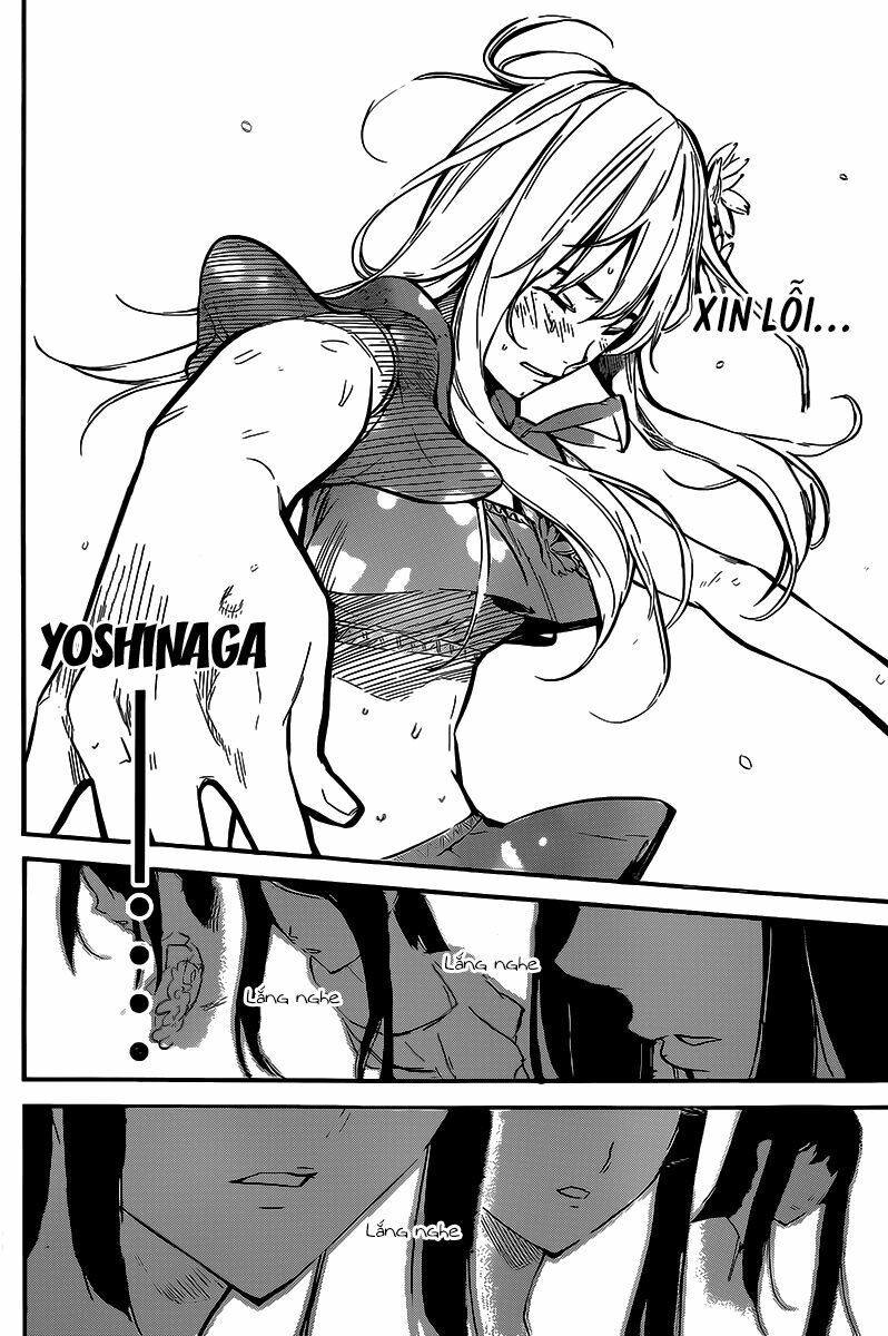 akb49 - renai kinshi jourei chapter 132 8