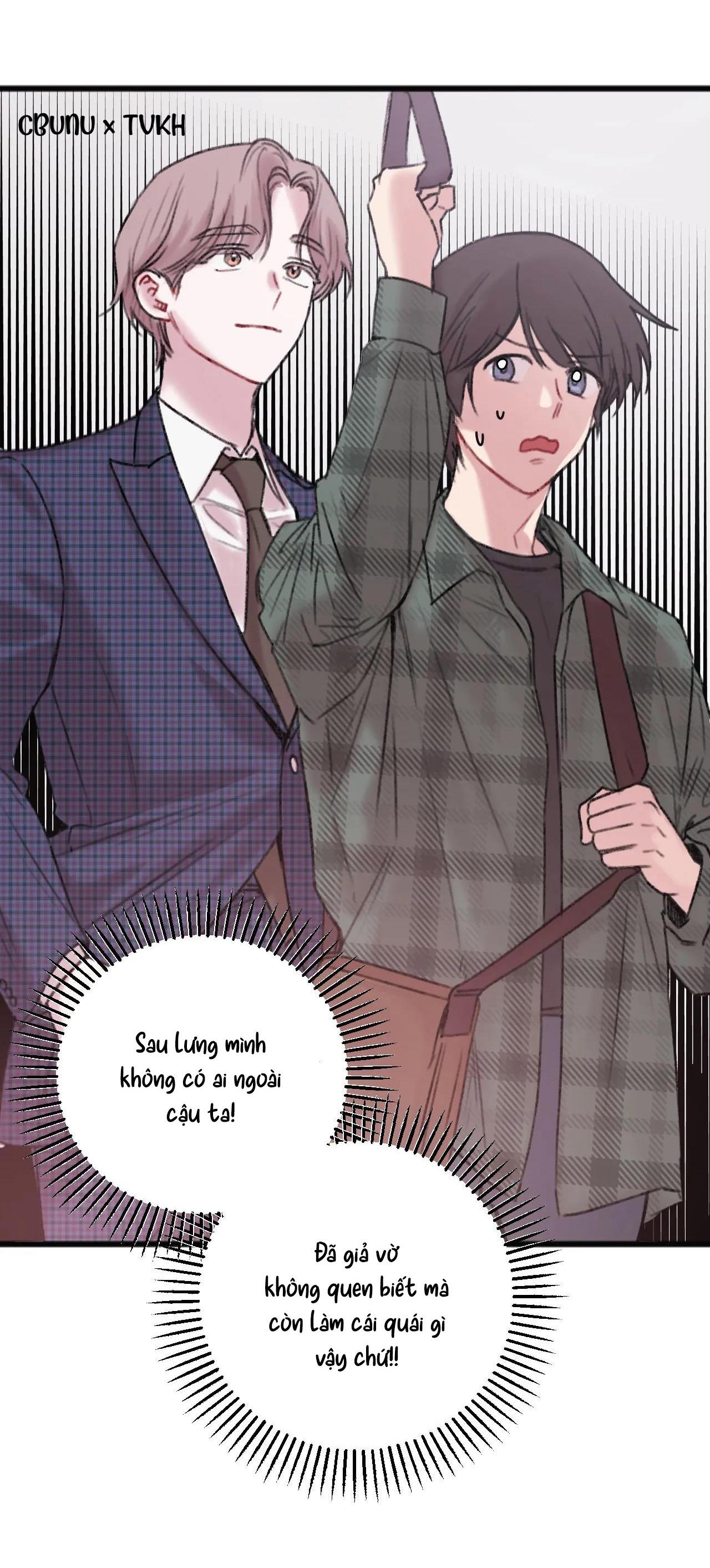 anh thật sự thích em sao chapter 3 73