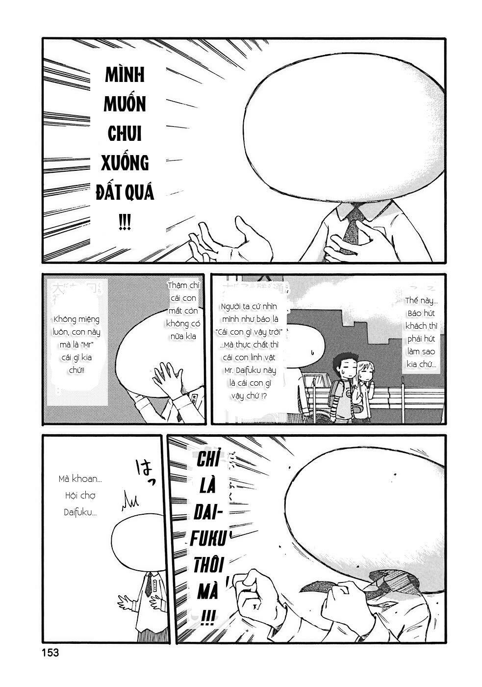 nichijou chapter 16 5