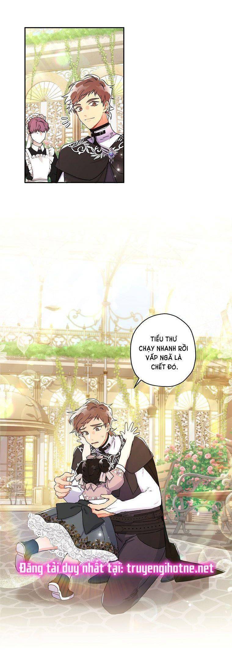 tôi đã trở thành con gái nuôi của nam chính chapter 59 4