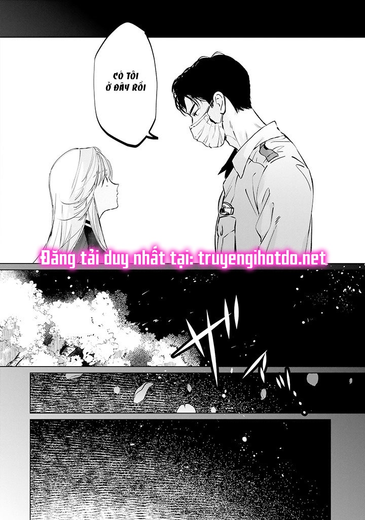 mối tình oan gia giữa cô nàng du côn và anh chàng cảnh sát điển trai chapter 1.2 10