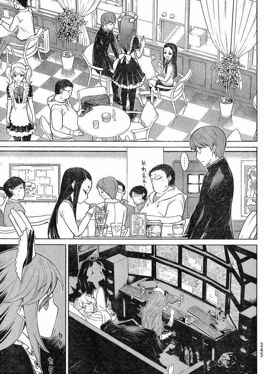 naqua-den (truyền thuyết về nakua) chapter 21.1 19