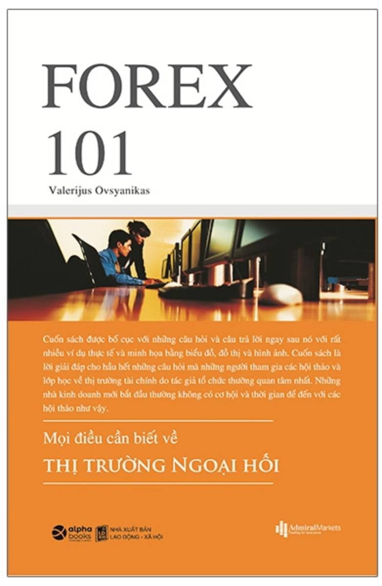 Combo Forex - Thị Trường Ngoại Hối: Forex 101 + Forex 100% (Bộ 2 Cuốn) - AL