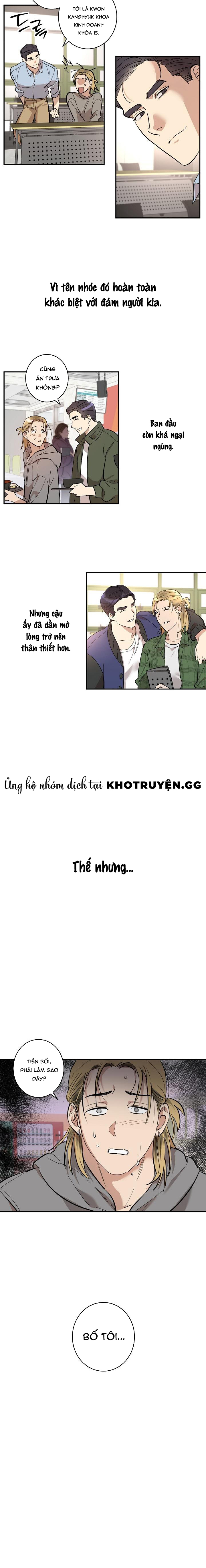 nào, xuất phát thôi! chapter 3 6