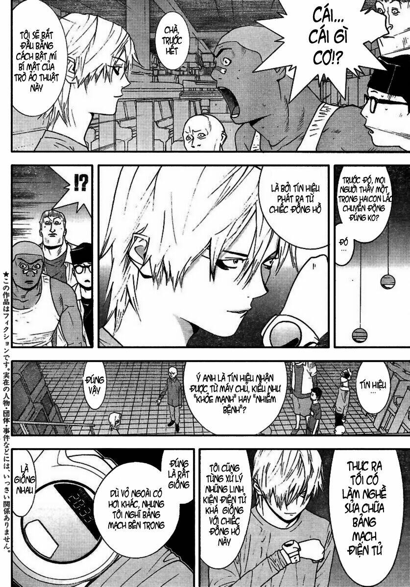 liar game chapter 93 3