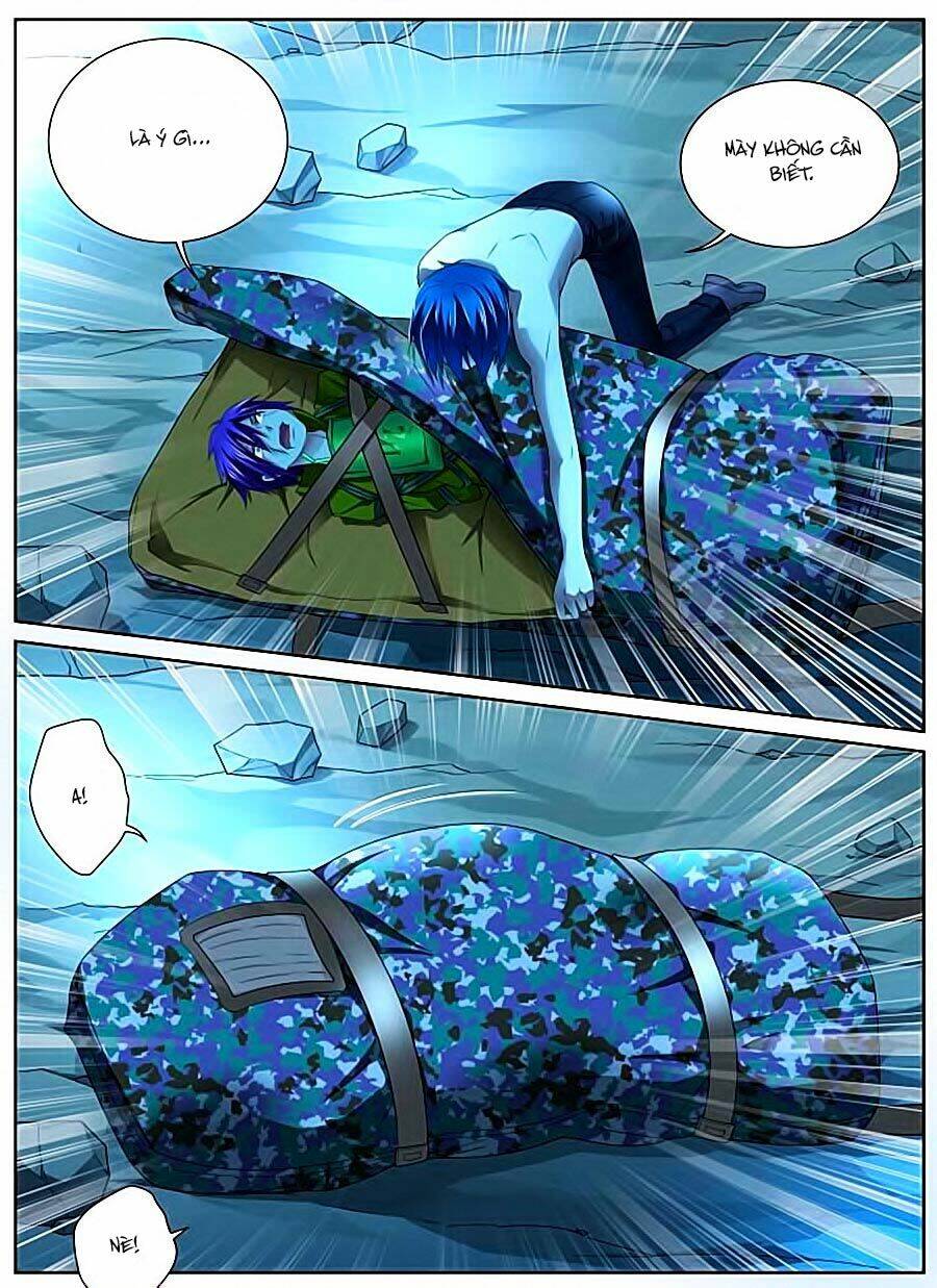 giả diện thế thân chapter 33 4