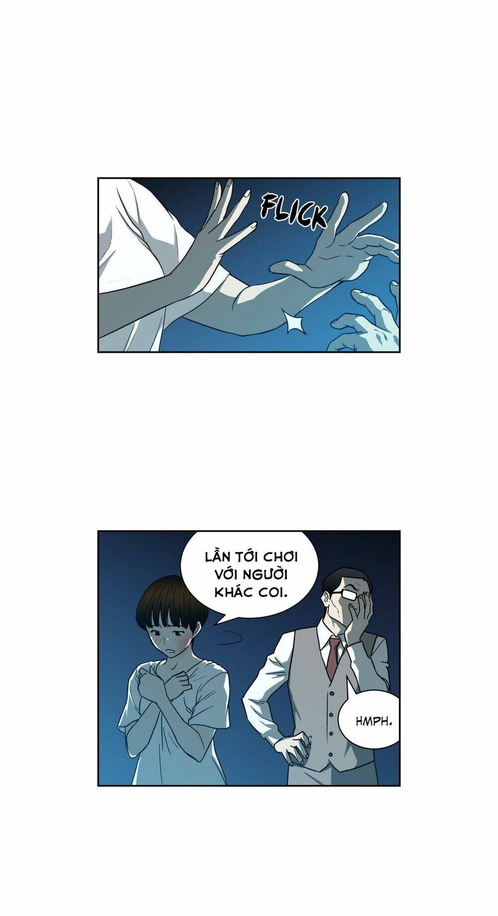 thần bài siêu năng chapter 26 10