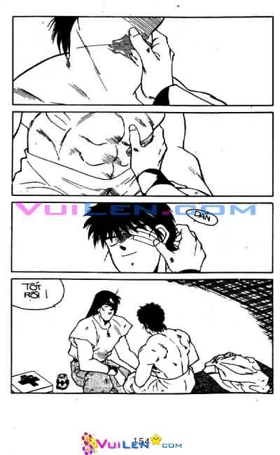 truyền nhân atula - shura no mon i chapter 33 155