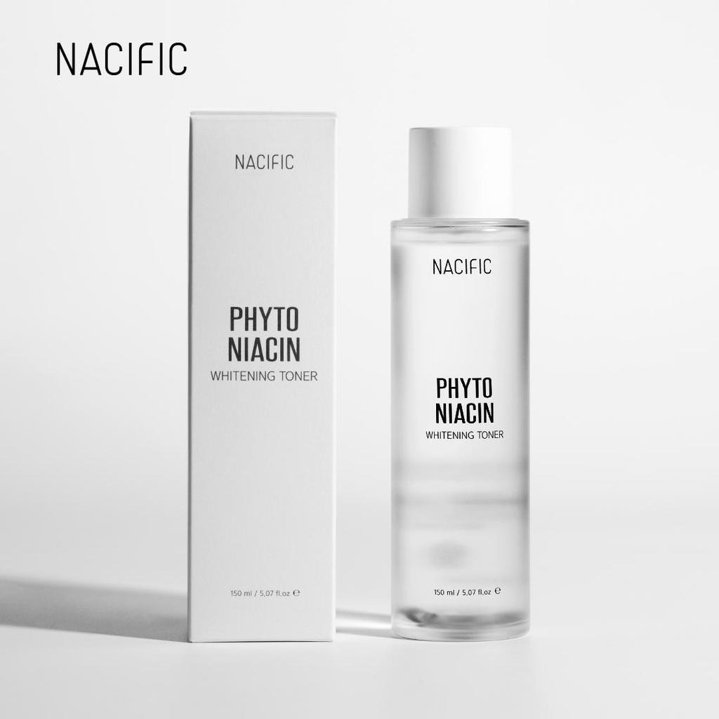 Nước Hoa Hồng Dưỡng Trắng Da Nacific Phyto Niacin Whitening Toner 150ml