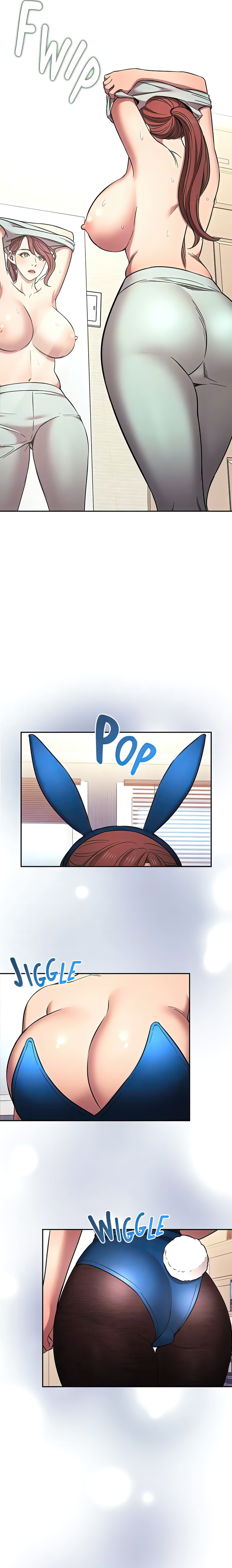 khi mẹ săn trai chapter 91 20