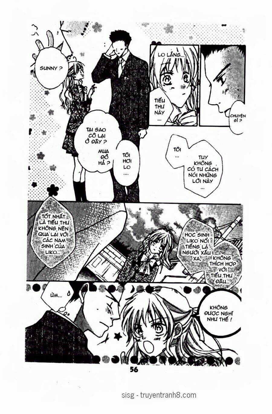 chuyện tình baby chapter 2 21