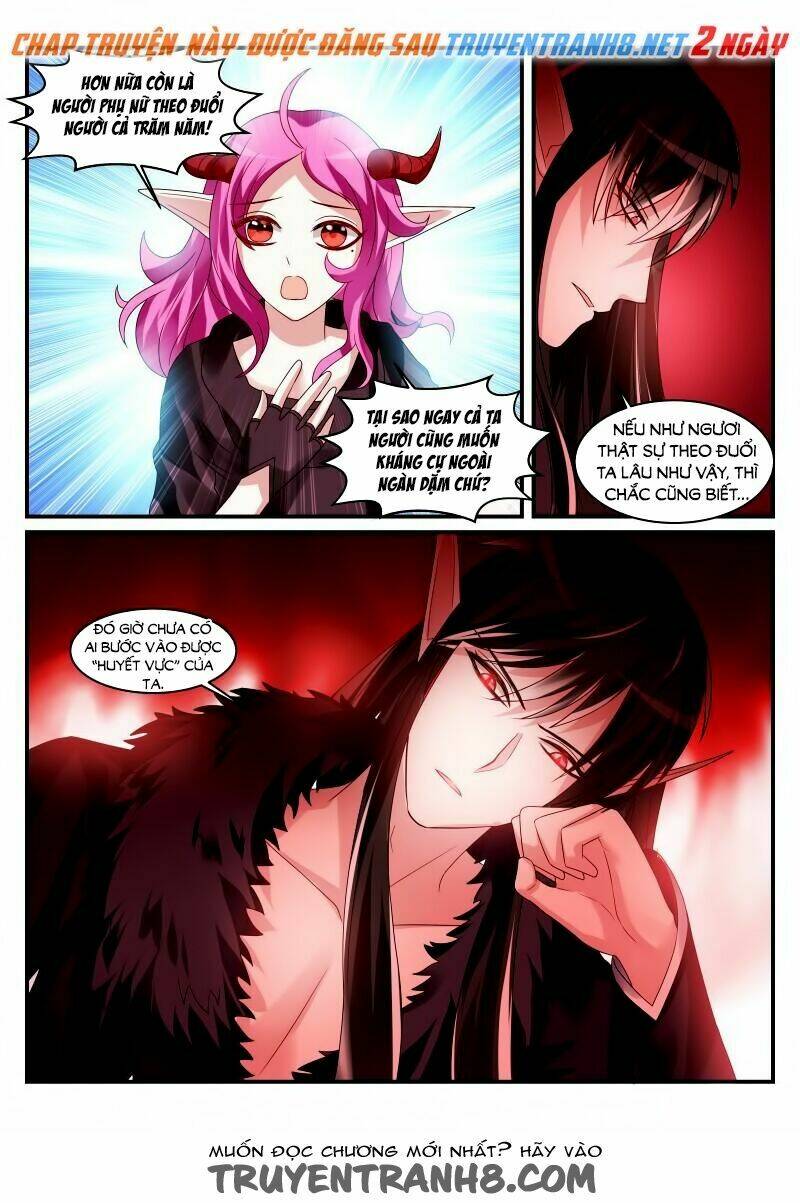 dạy bảo ma vương lão công 2 chapter 108 10