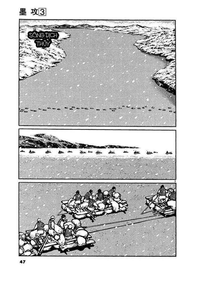 binh pháp mặc công chapter 23 3