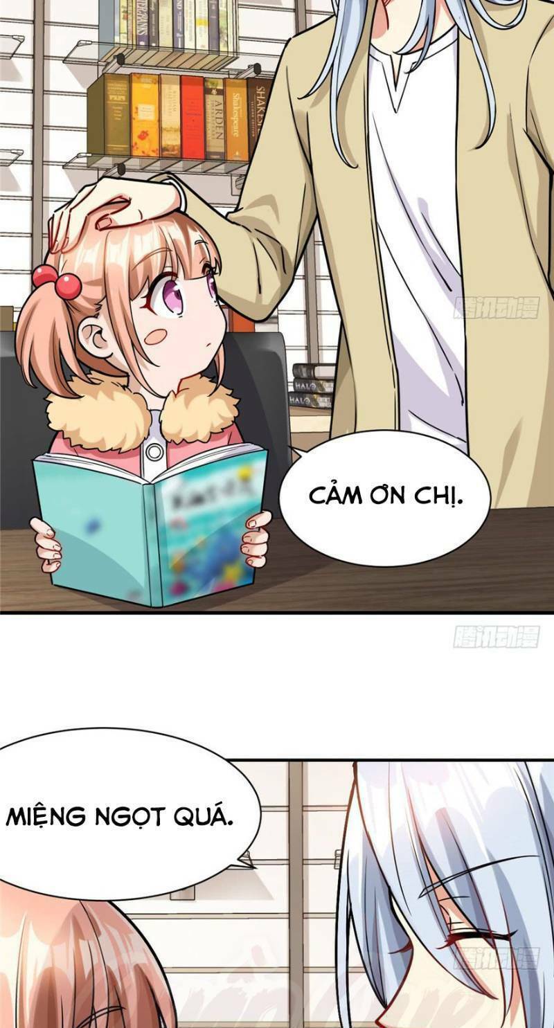 thâm dạ thư ốc chapter 18 3