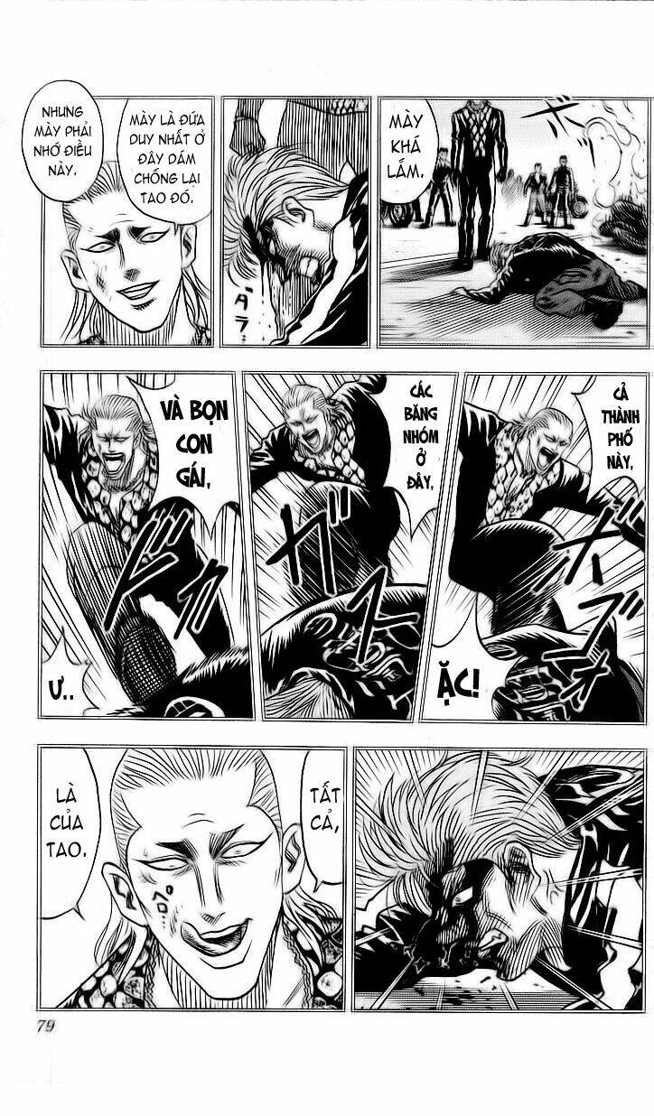 hareluya chapter 64 13