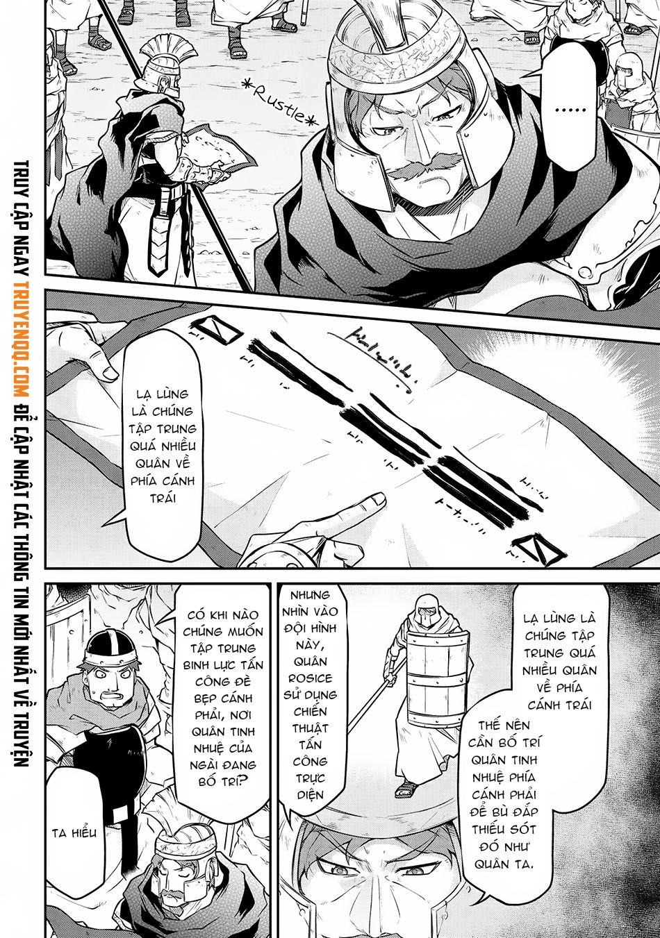 dị giới kiến quốc ký chapter 26.5 8