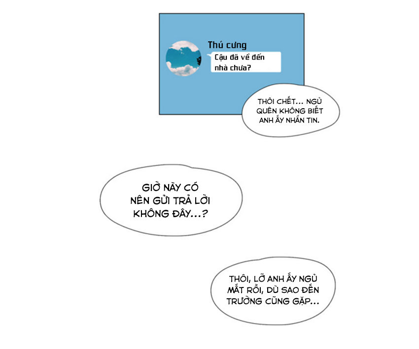 thú cưng của tôi là dơi chapter 26 6