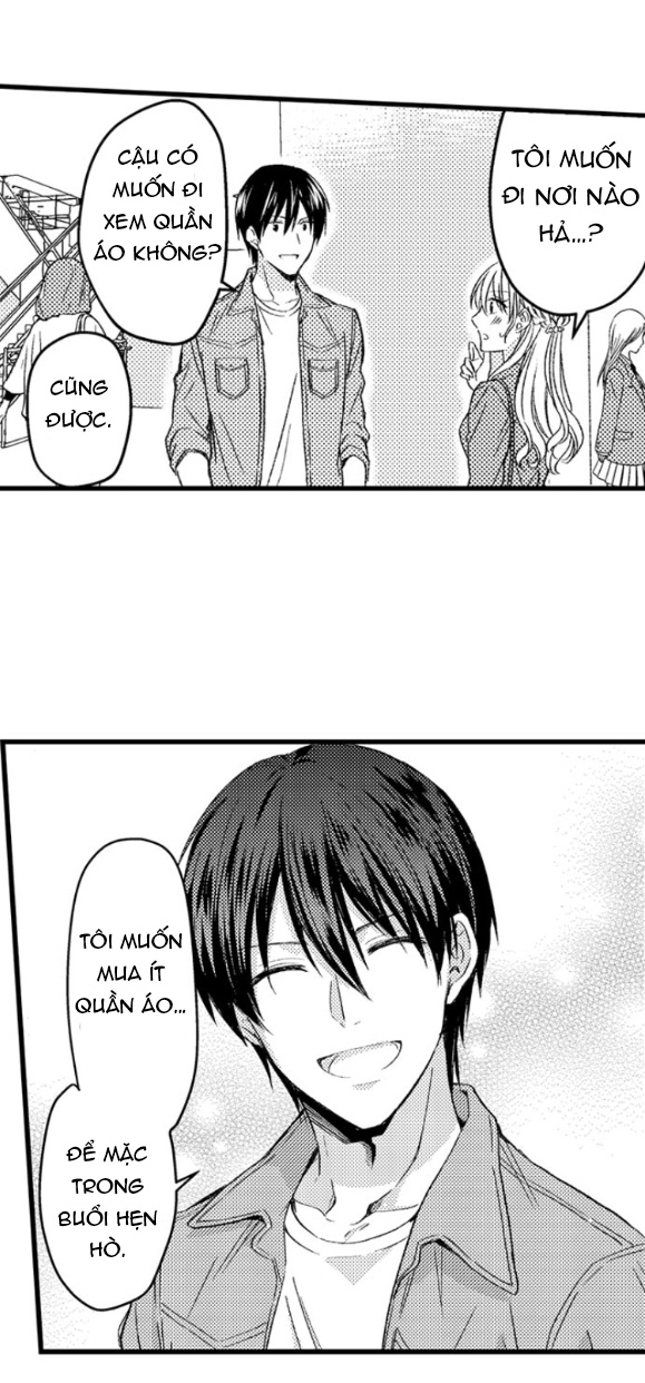 làm tình thật với bạn trai giả (full) chapter 4.2 3